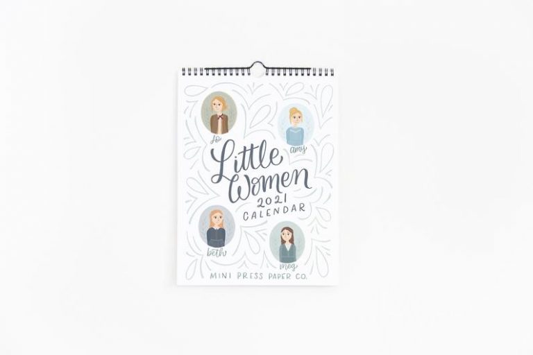 Gifts for book lovers Little Women Jaime Stoke Reed