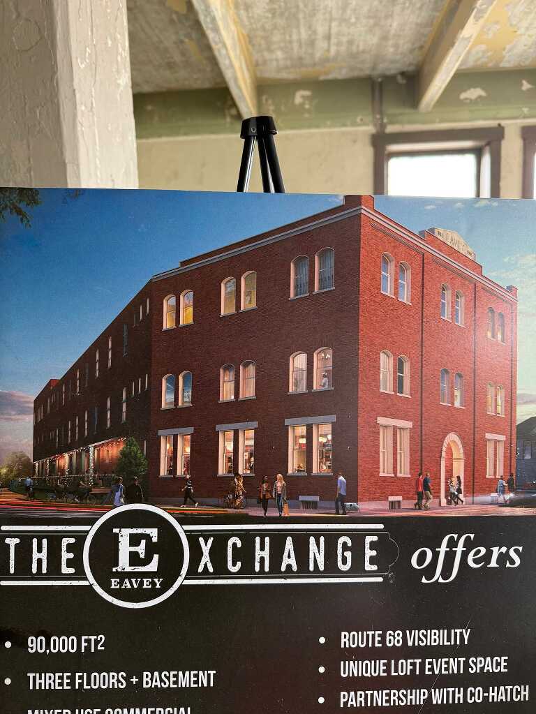 Eavey Building