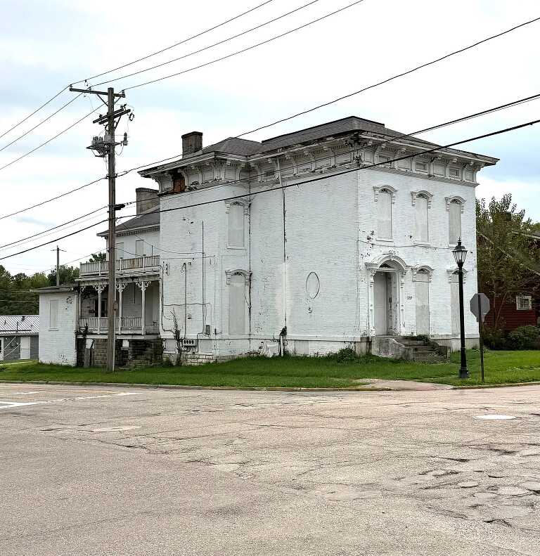 Hollencamp brothers house in Xenia, Ohio year 2026
