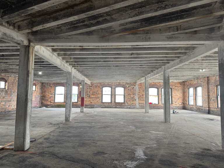 Eavey Building